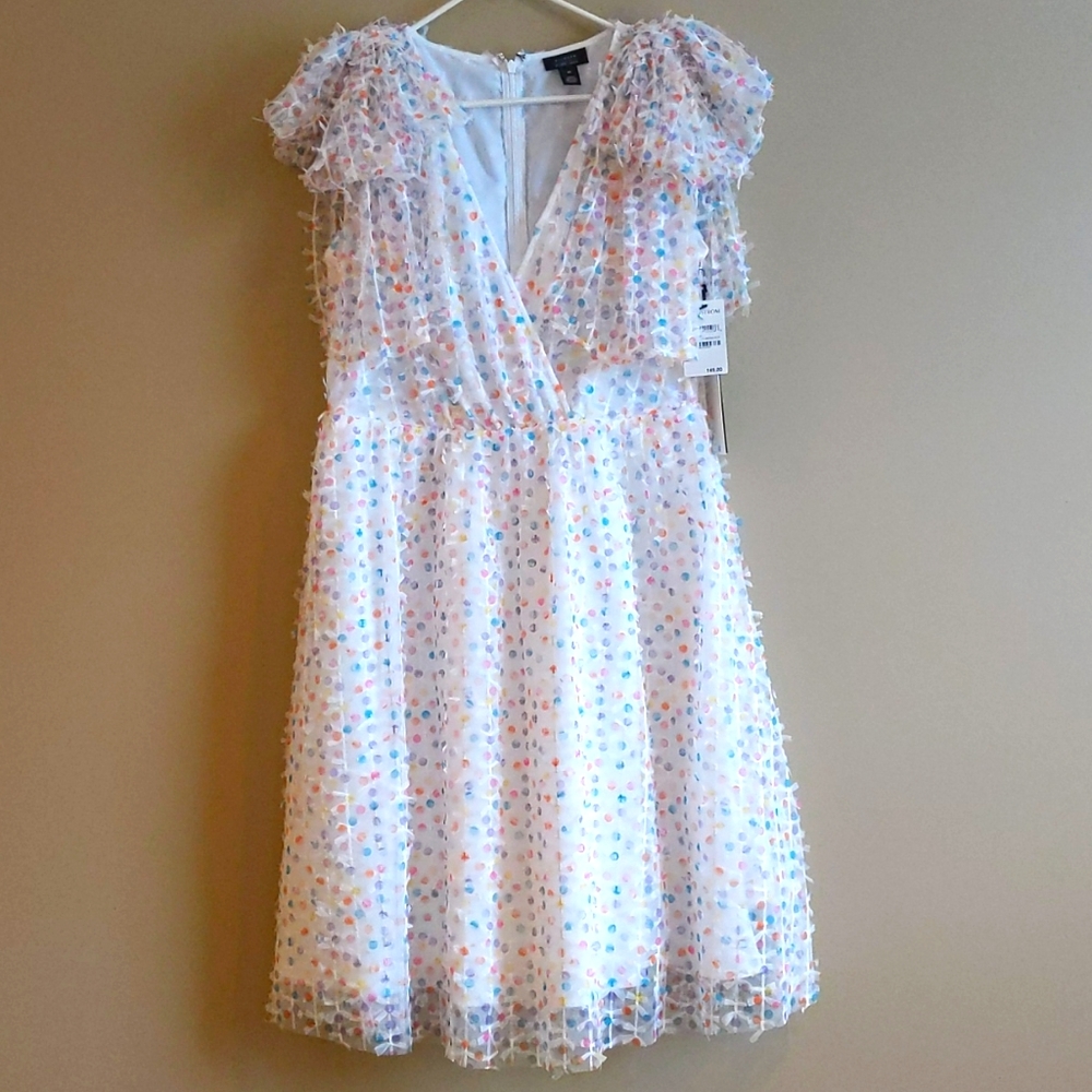 Halogen x Atlantic-Pacific Dress
